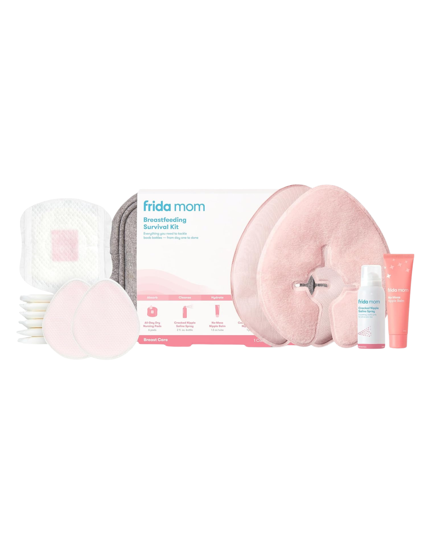 Breastfeeding Survival Kit