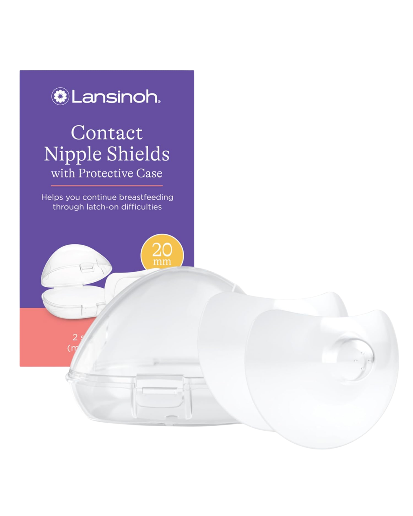 Nipple Shields, 20mm