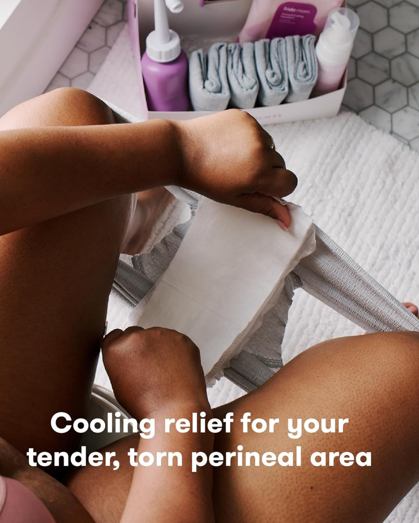 24 Ct Cooling Pad Liners