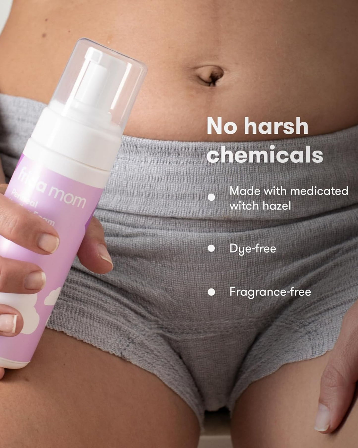 Perineal Healing Foam