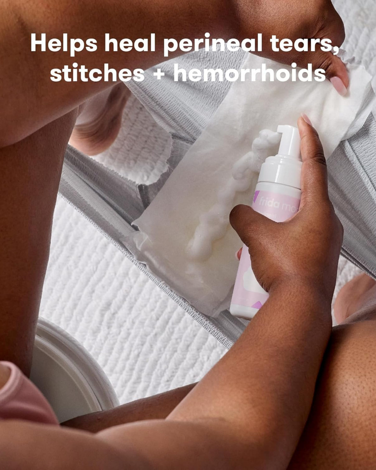 Perineal Healing Foam