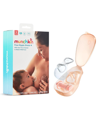 20mm Nipple Shield w/See-Thru Channel