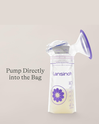 50 Ct Breastmilk Storage Bags