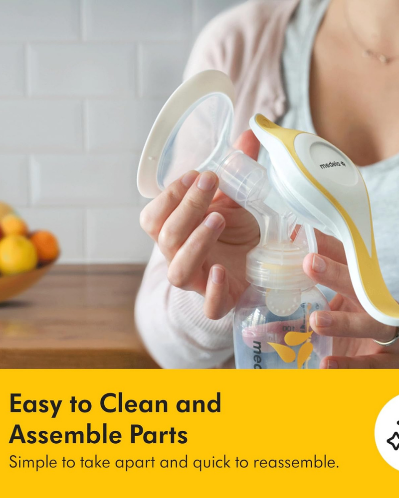 Manual Breast Pump