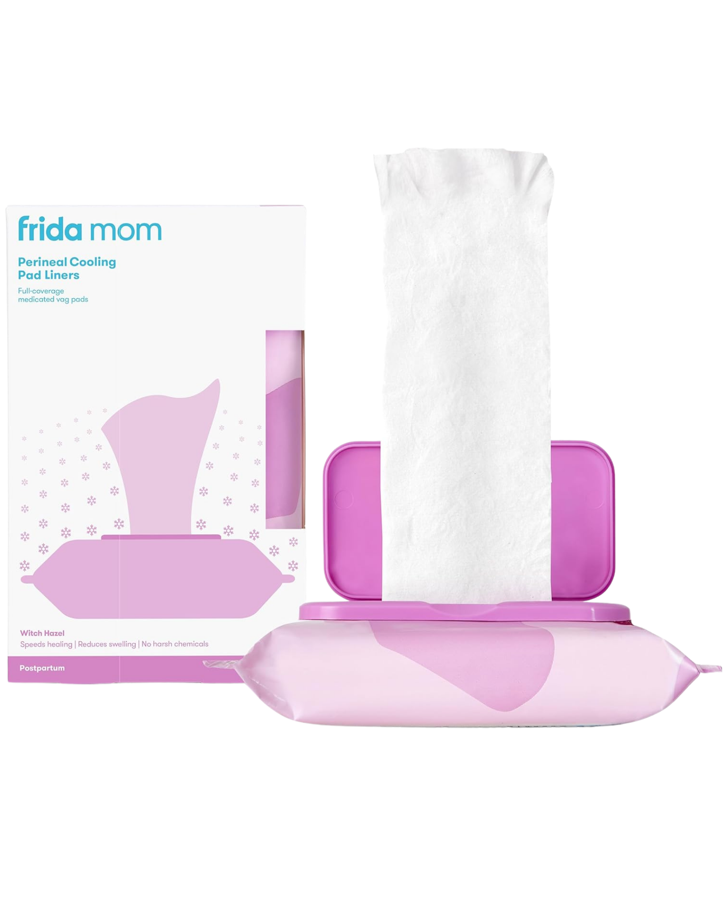 24 Ct Cooling Pad Liners