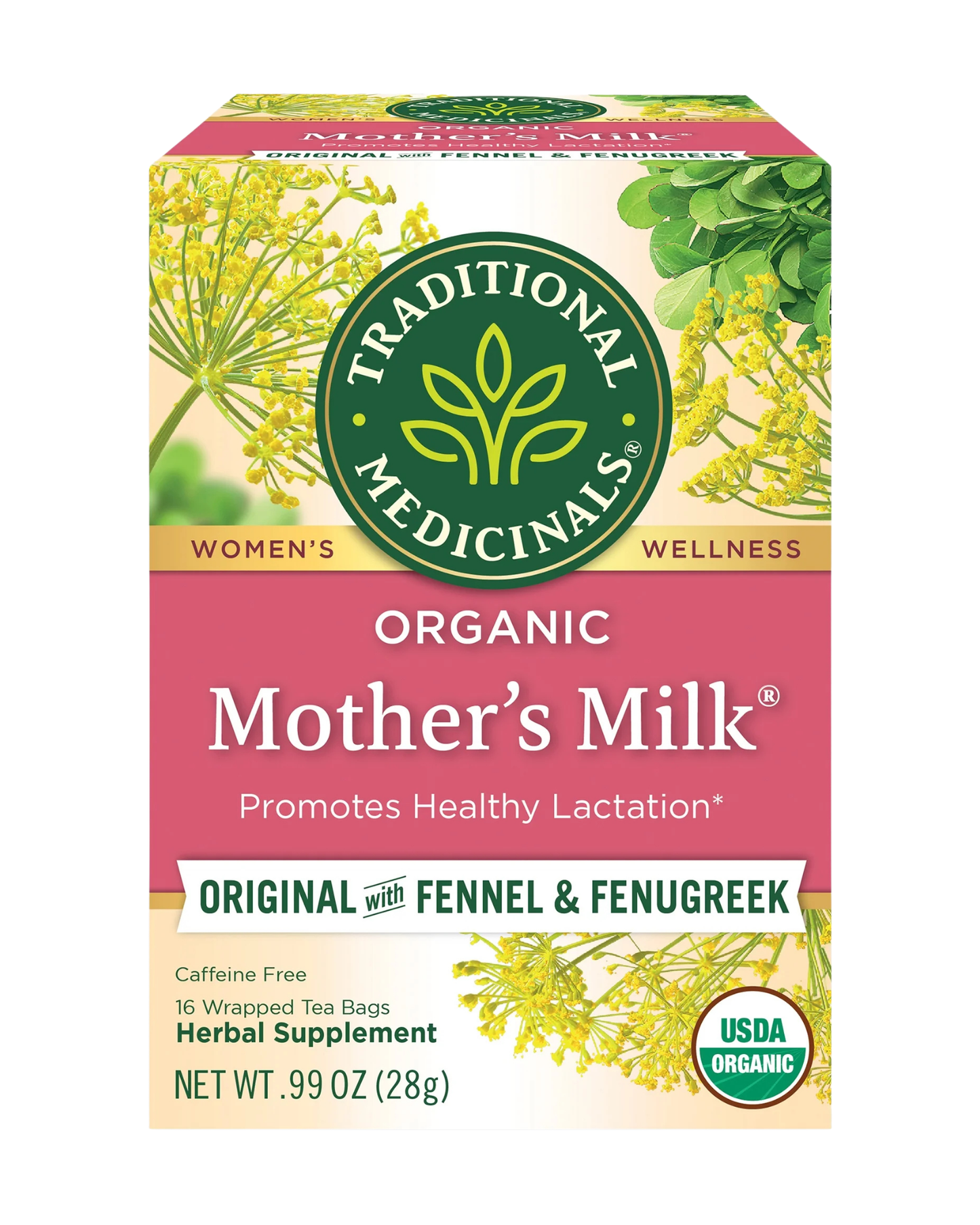16 Ct Mother's Milk