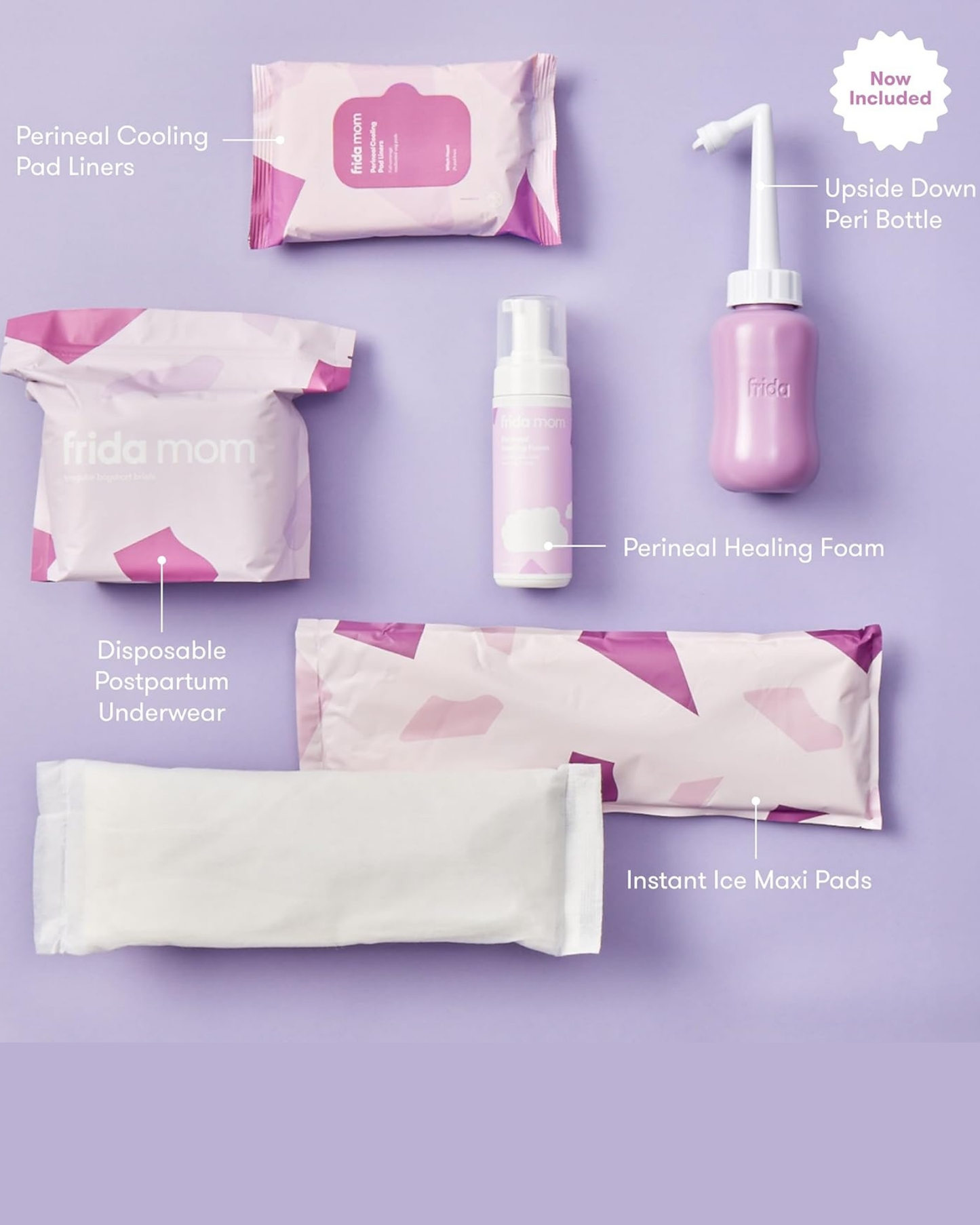 Postpartum Essentials Kit