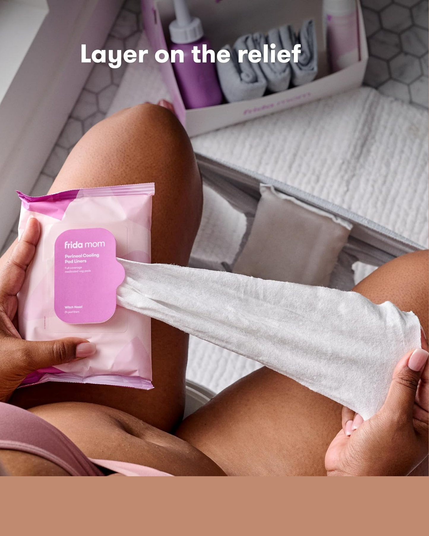 Postpartum Essentials Kit