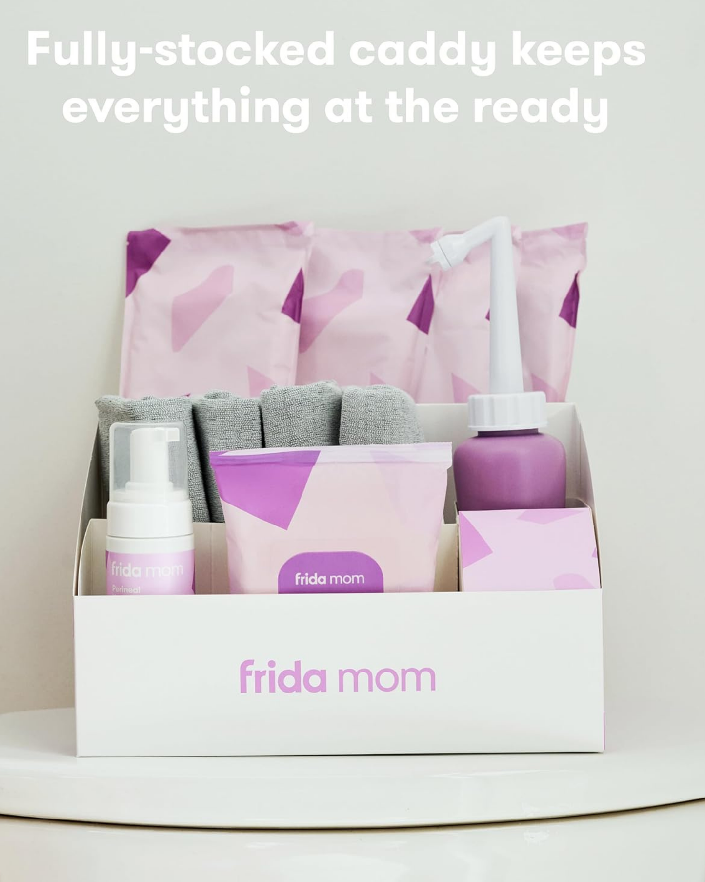 Postpartum Essentials Kit